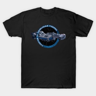 Farstar 12 commission Fighter T-Shirt